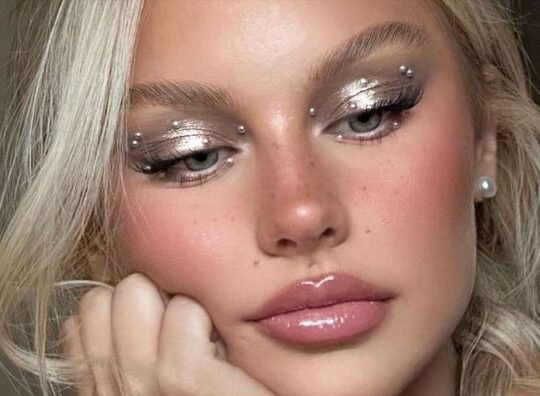 TREND ALERT: Glazed Eyeshadow