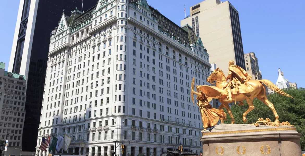 The Timeless Elegance and Rich History of The Plaza Hotel in NYC