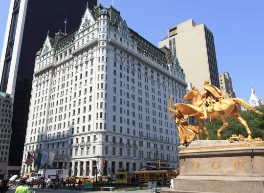 The Timeless Elegance and Rich History of The Plaza Hotel in NYC