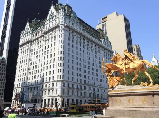 The Timeless Elegance and Rich History of The Plaza Hotel in NYC