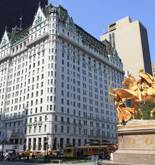 The Timeless Elegance and Rich History of The Plaza Hotel in NYC