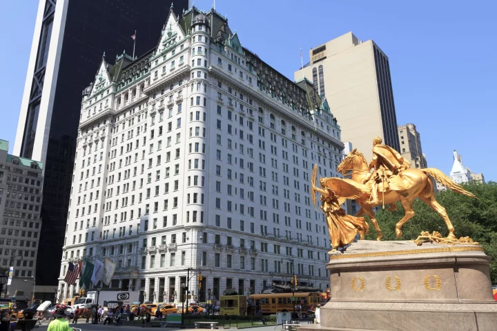 The Timeless Elegance and Rich History of The Plaza Hotel in NYC