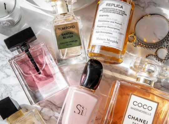 9 FRAGANCES for Fall season