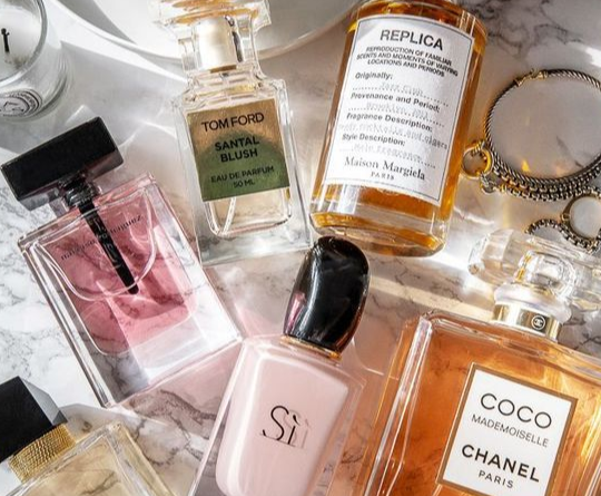 9 FRAGANCES for Fall season